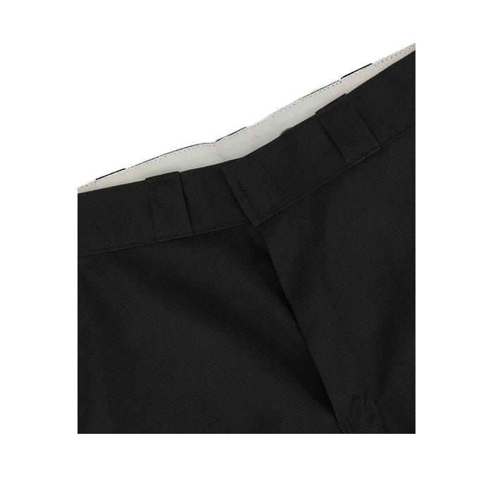 13" MULTI-POCKET WORK SHORT (BLACK)