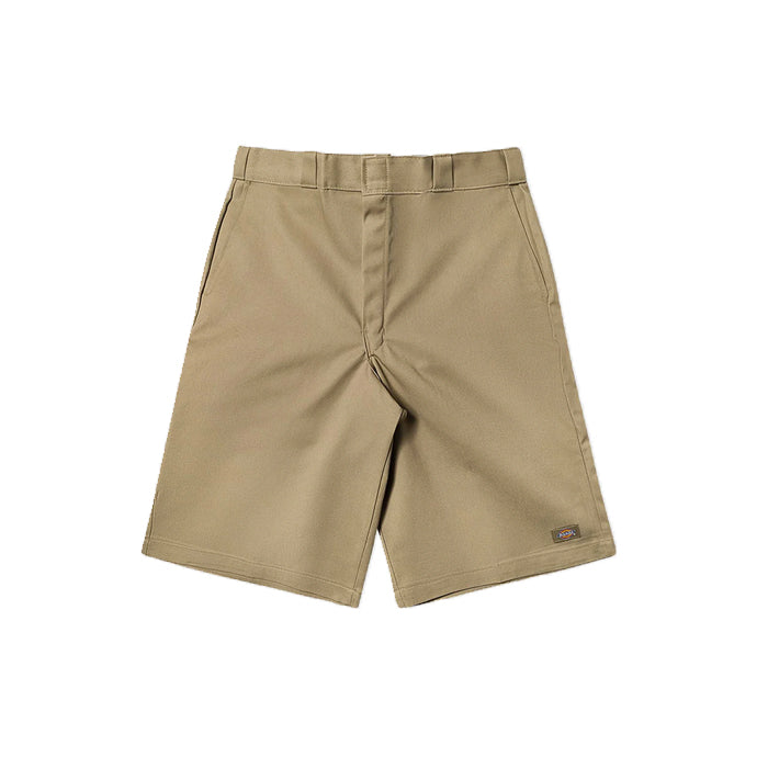 13" MULTI-POCKET WORK SHORT (KHAKI)