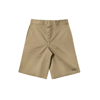 13" MULTI-POCKET WORK SHORT (KHAKI)
