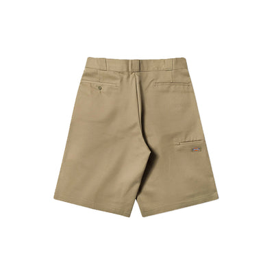 13" MULTI-POCKET WORK SHORT (KHAKI)
