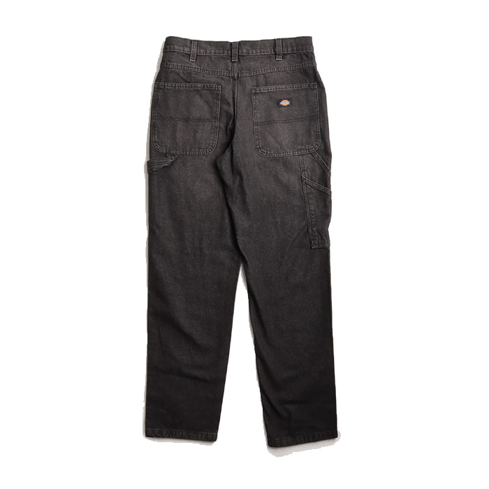 DICKIES - Denim Garyville Pants (BLACK WASH FADED) – Seek Indonesia