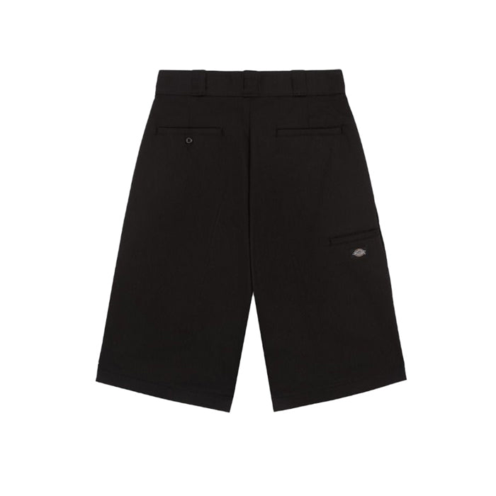 DICKIES - 15 Inch Multi Pocket Work Short (BLACK) – Seek Indonesia