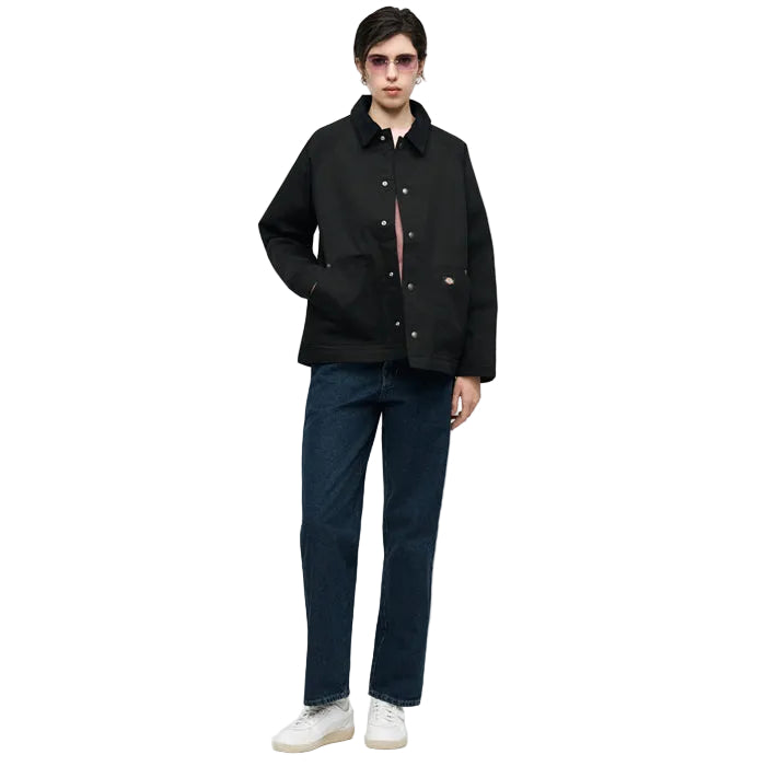 DICKIES - Women's Union Barn Jacket (BLACK) – Seek Indonesia