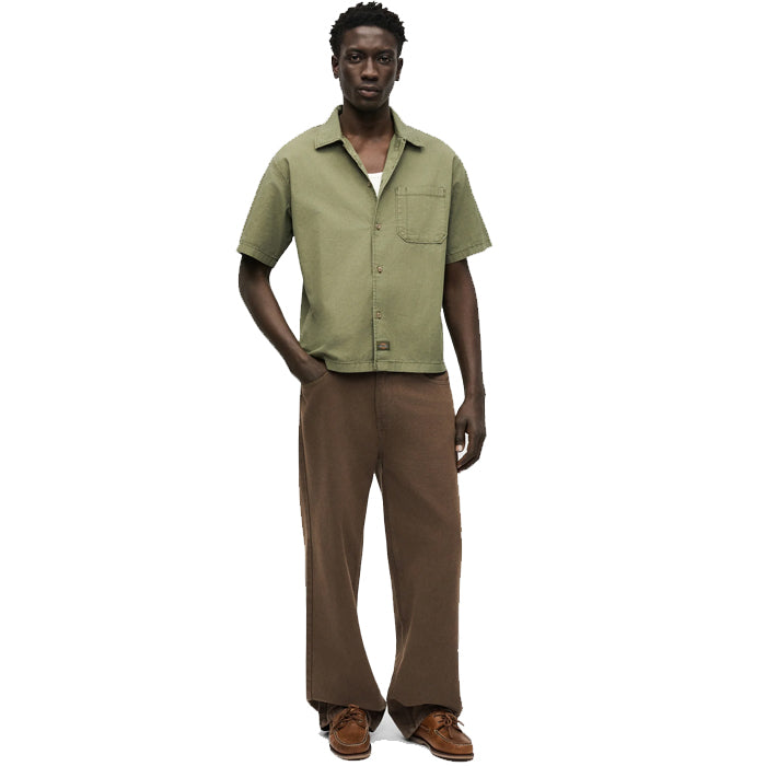 DICKIES - Vernal Shirt SS (CYPRESS) – Seek Indonesia
