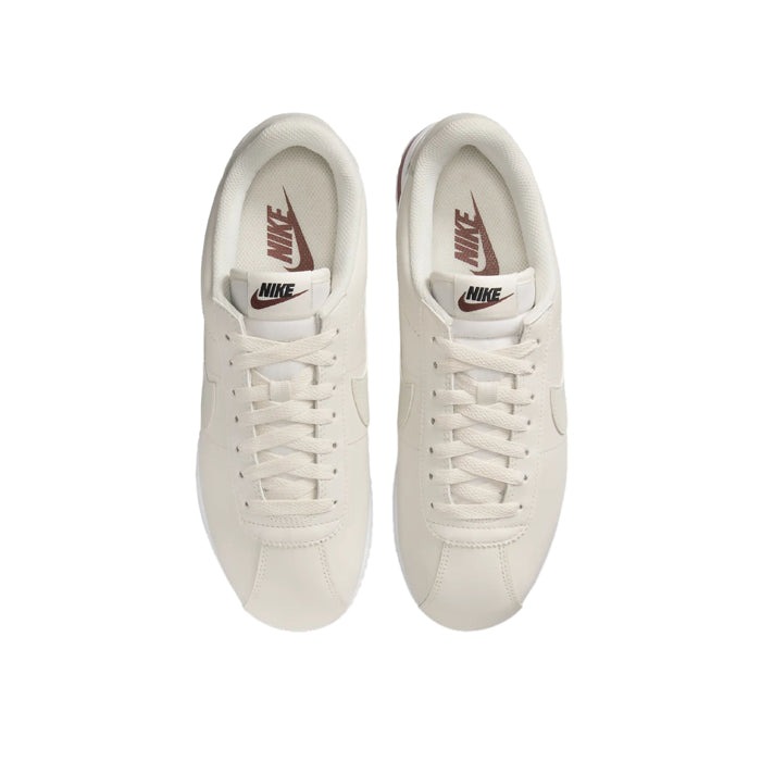nike white cortez womens