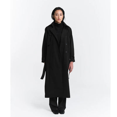 Division Coat Black F