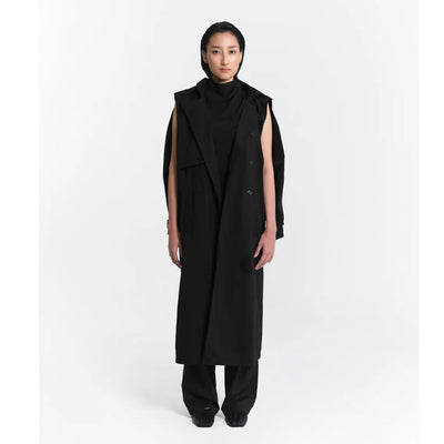 Division Coat Black F