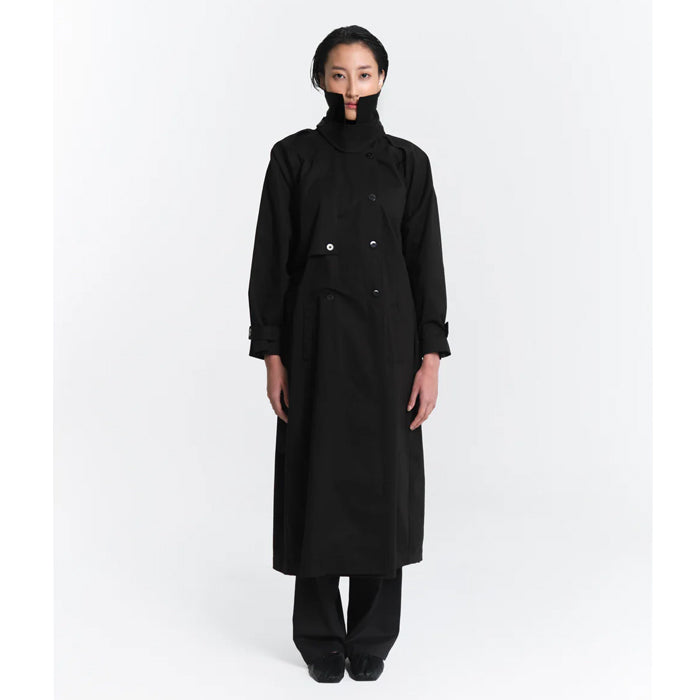 Division Coat Black F