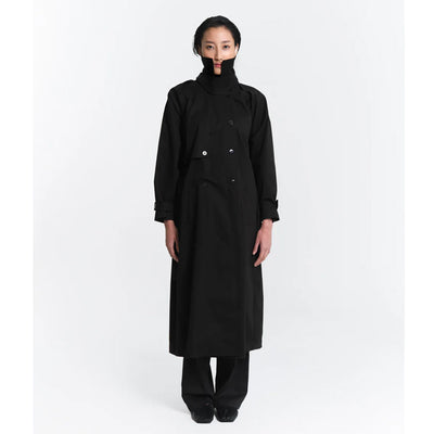 Division Coat Black F