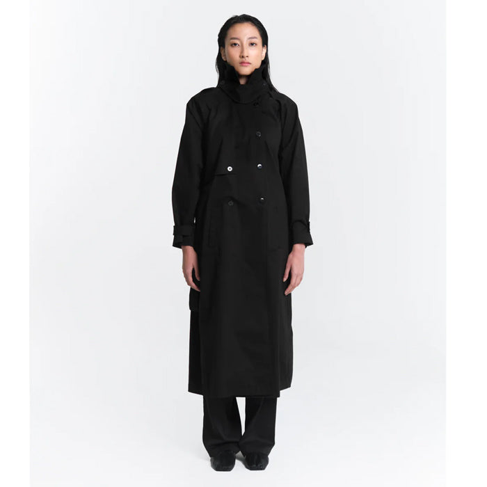 Division Coat Black F