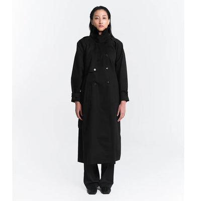 Division Coat Black F