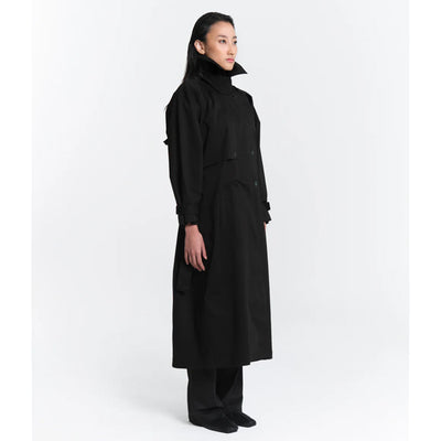 Division Coat Black F