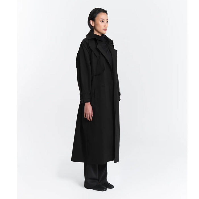 Division Coat Black F