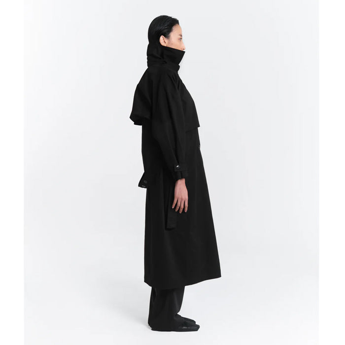 Division Coat Black F