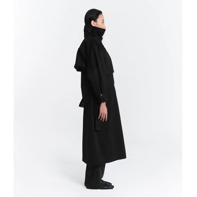 Division Coat Black F