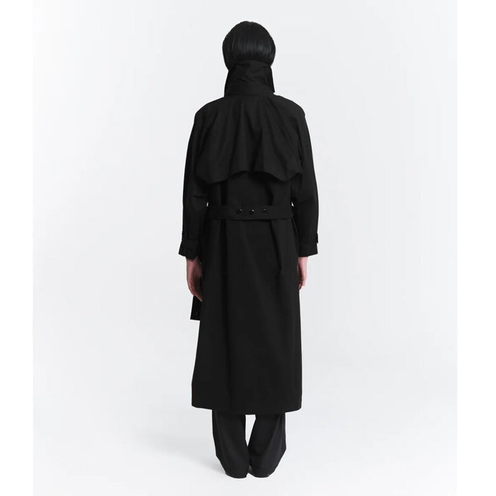 Division Coat Black F