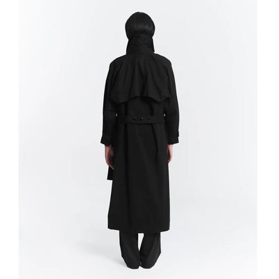 Division Coat Black F