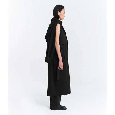 Division Coat Black F