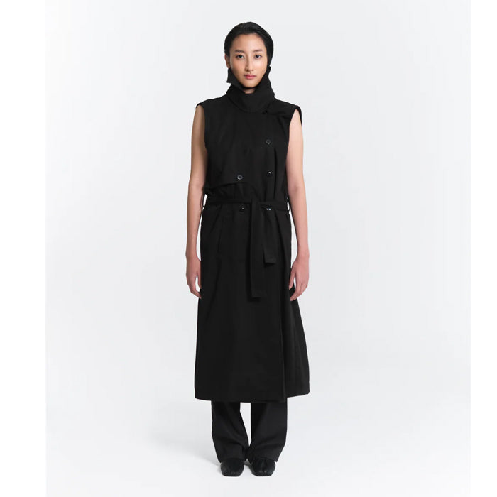 Division Coat Black F