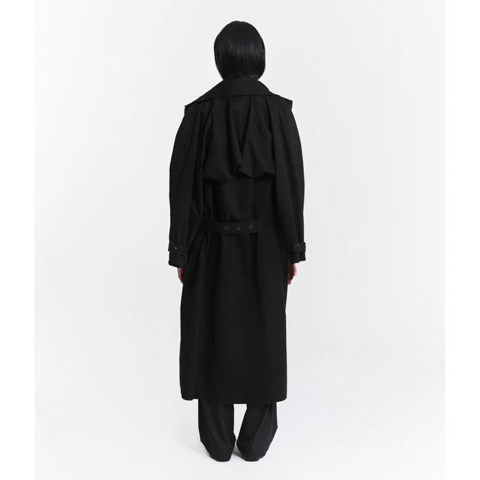 Division Coat Black F