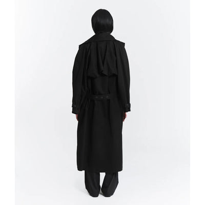 Division Coat Black F