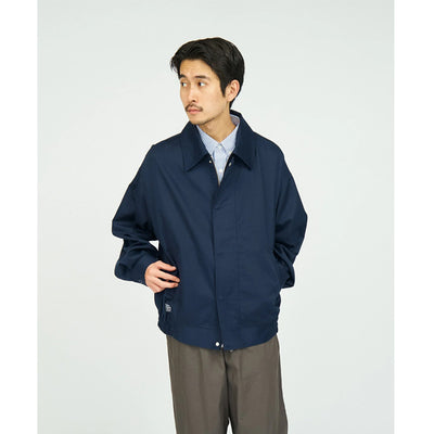 Corporate Blouson Navy