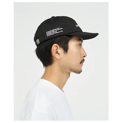 AS x FS Corporate Uniform Cap Black