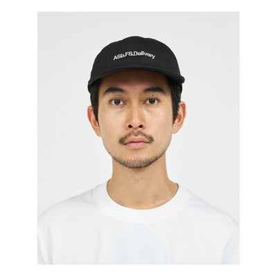 AS x FS Corporate Uniform Cap Black