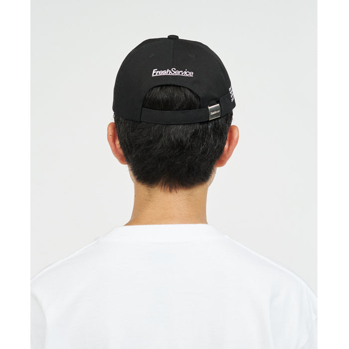 AS x FS Corporate Uniform Cap Black