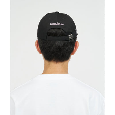 AS x FS Corporate Uniform Cap Black