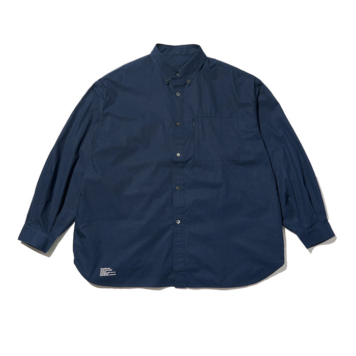 Utility L/S B.D Shirt Navy