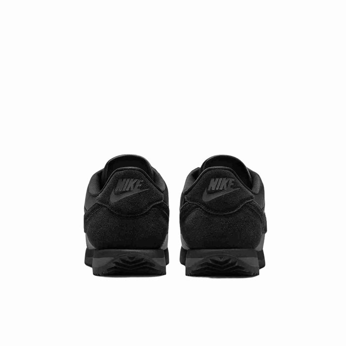 all black nike cortez womens