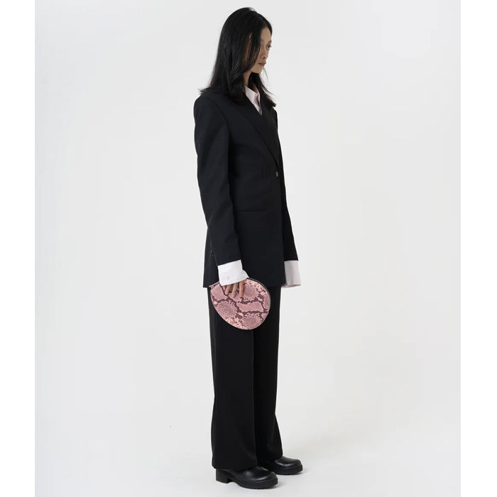 Fitted Blazer Black