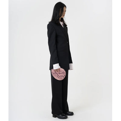 Fitted Blazer Black