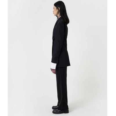 Fitted Blazer Black