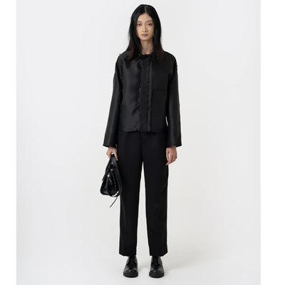 Frost Jacket Black