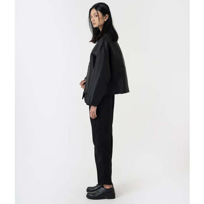 Frost Jacket Black