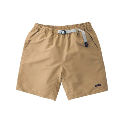 Gramicci Shell Packable Short Brown