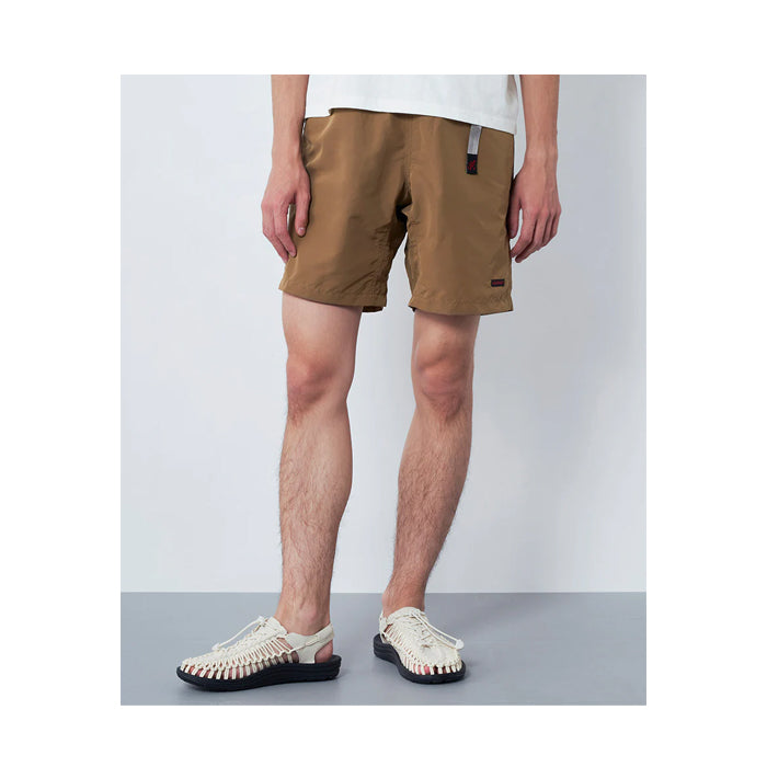 Gramicci Shell Packable Short Brown