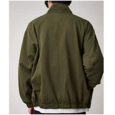 GRAMICCI TWILL-AROUND JACKET