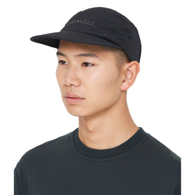 Grammicci Nylon Cap Black