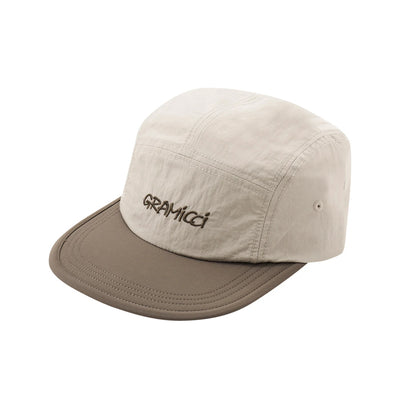 Grammicci Nylon Cap Brown