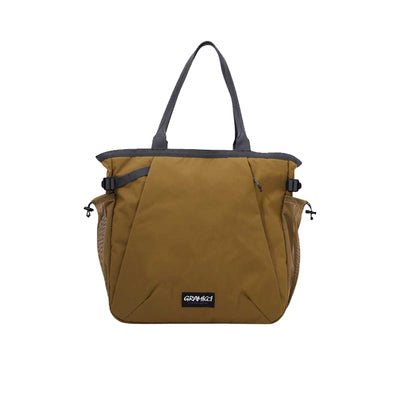 Gramicci Cordura Tote Bag Brown