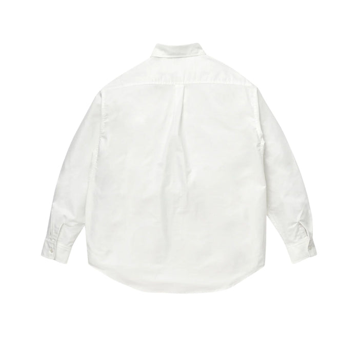 Gramicci Oxford Button Down Stance Shirt White