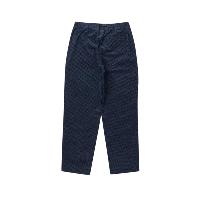 Gramicci O.G. Grid Check Jam Pant Navy