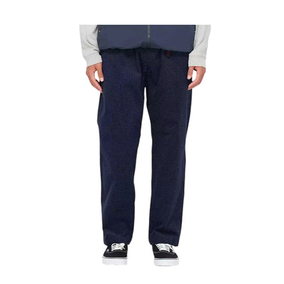 Gramicci O.G. Grid Check Jam Pant Navy