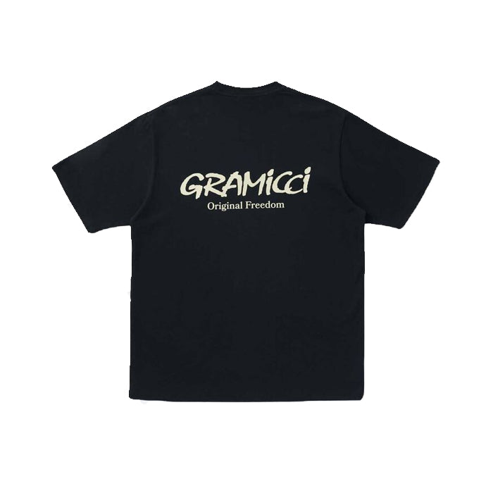 Gramicci Original Freedom Tee Black