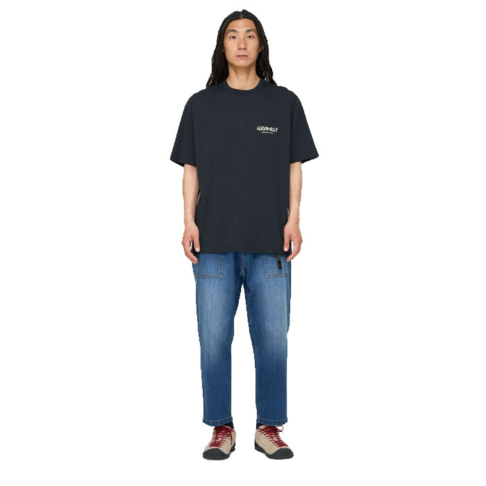 Gramicci Original Freedom Tee Black