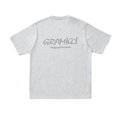 Gramicci Original Freedom Tee Grey