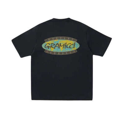 Gramicci Prepare Yourself Tee Black